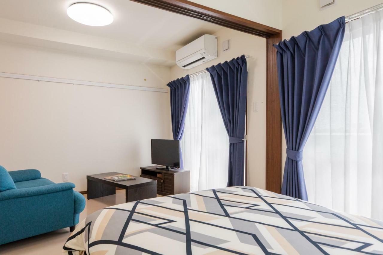 Hotel Mr.Kinjo In Tonoshiro Miyara Dış mekan fotoğraf